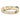 Crystal Ring LED Ceiling Light 50cm | Rias