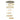 6 Tier Crystal LED Pendant Chandelier Light | CCT Dimmable | Rias