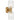 2 Light Modern Wall Light | Gold, Chrome, Black | Frosted Glass | Riven