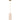 Ribbed Travertine Pendant Light | Brass Accent | Sagitta