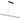 LED Linear Pendant Light 120cm | Brushed Finish | Integrated 3000K LED | Dimmable | Salas