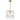 Samona 3 Pendant Light | Antique Gold & Textured Glass