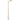Touch Dimmable LED Marble Floor Lamp 130cm | Satrom
