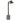Touch Dimmable LED Marble Table Lamp 42cm | Satrom