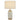 Capiz Shell Table Lamp | Seneca