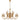 French Provincial 15 Light Chandelier | Siedel