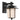 Mission-Style Outdoor Lantern Wall Light | Silvan