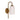 Opal Matt Glass Wall Light | Arlington