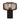 Bamboo Cage Table Lamp Large | Sorens