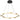 Tarson 80cm LED Linear Pendant Light 40W | Modern Geometric Design