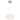 LED Statement Modern Pendant Light 35cm | Ribbed Shade | 3CCT | Tifton