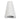 Cone Exterior Wall Light | Black & White | IP44 | Torque
