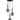 3 Light Ribbed Glass Cluster Pendant Light E27 | | Amber or Smoke Glass | Trattino