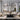 Trina 10-Light LED Linear Bar Pendant | Carbon Fibre