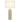 Vegan Leather Table Lamp | Valda