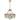 Brass Lantern Pendant Light | Valmont