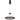 Vantel 40cm LED Pendant Light | 3CCT Dimmable Ring Pendant | Matt Black