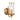 Mid Century Glass Wall Sconce | E14 Contemporary Wall Sconce | Velden