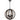 Vestal 4 Pendant Light | Iron & Wood