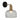 Vintaj Glass Wall Sconce | Brass Accent | Multiple Glass Finishes