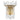 Virell 2-Light Crystal Wall Sconce | Chrome & Gold