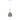 LED Glass Pendant Light | Tri-Colour CCT | Modern Spinning Top Pendant | Wand