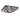 Modern LED Crystal Ceiling Light | Geometric Flush Mount Ceiling Light | Zafra