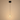 1-Light Optical Acrylic Sparkle Pendant | Black | Langdon