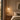 Clear Ribbed Glass Teardrop Pendant Light | Ridge
