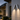 Double Adjustable Outdoor GU10 Wall Spotlight IP65 | Titanium | Reno
