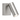 Adjustable Outdoor GU10 Wall Spotlight IP65 | Titanium | Reno