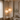 Ribbed Opal Glass Pendant Light 200mm | Timber Accents | Bolli.200