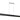 Sleek Linear LED Pendant Light 1800mm | Astra