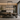 7 Light Ribbed Glass Linear Pendant | Contemporary | Panello