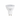 GU10 6W Dimmable LED Globe | High CRI LED Spotlight | TRIAC Dimmable