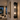 2 Light Ribbed Glass Wall Light | Up & Down | Varillas