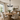 4 Light Iron Glass Chandelier Pendant | Radam