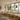 Melo 1 Light Timber Top Pendant
