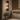 600mm Glass Rod Wall Light | Modern Architectural | Gold & Black | Cambridge