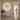 Round Backlit LED Wall Light 260mm - Dot.25 - main product photo