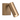 Adjustable Outdoor GU10 Wall Spotlight IP65 | Aged Brass | Reno