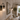 1 Light Glass Wall Light | Black & Brass | E27 | Sino