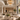 13 Light 2 Tier Glass Rod Chandelier 80cm | Collette