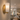 Brevan Alabaster Glass Single Wall Light | E27
