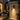Adjustable Outdoor GU10 Wall Spotlight IP65 | Aged Brass | Reno