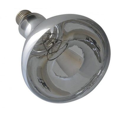 275W Bathroom Heat Lamp | E27 Instant Heat Bulb Globe