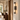 2 Light Clear Ribbed Wall Light in 4 Finishes | Rockford