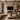 Half Bowl Stone Wall Light | Gotico