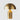 Mushroom Dome Table Lamp | Jacaranda