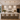 Samona 3 Pendant Light | Antique Gold & Textured Glass